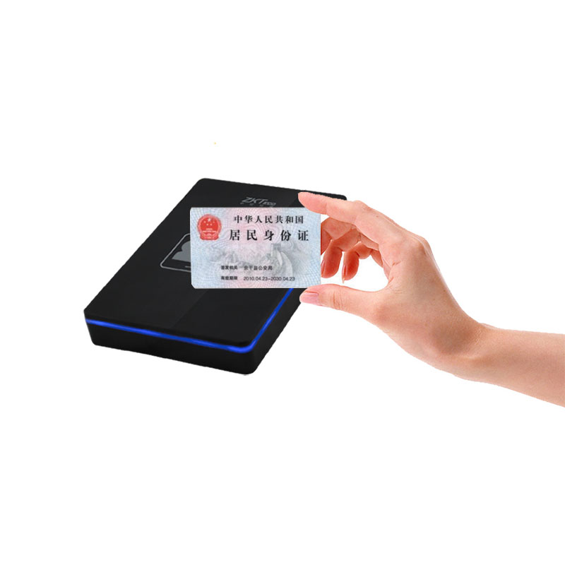中控ID100臺式居民身份證閱讀機(jī)具